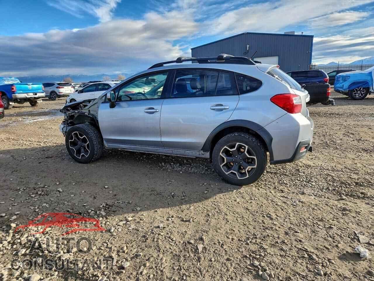 SUBARU XV 2013 - JF2GPAGC8D2804901