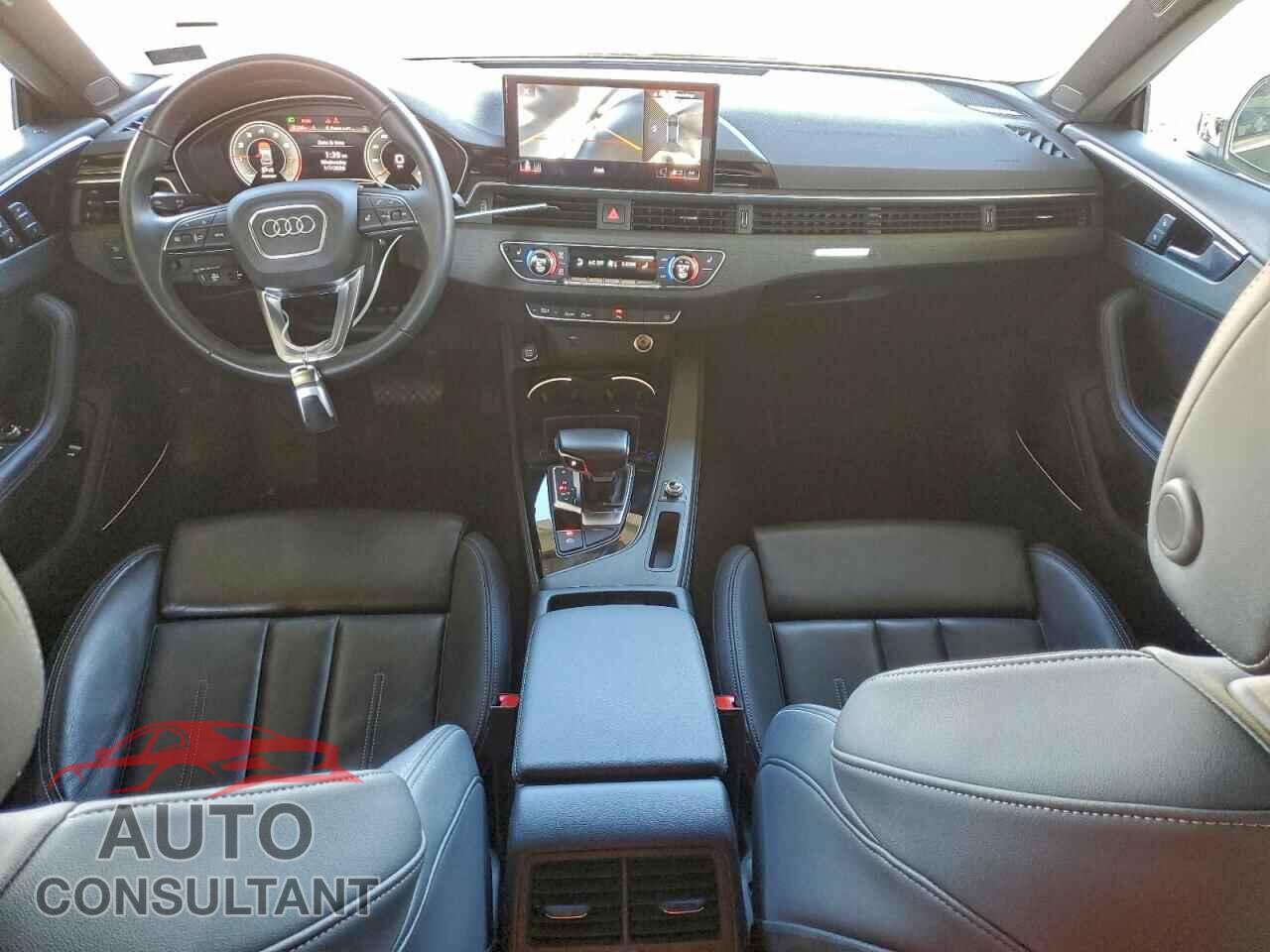 AUDI A5 2024 - WAUFACF59RA070144
