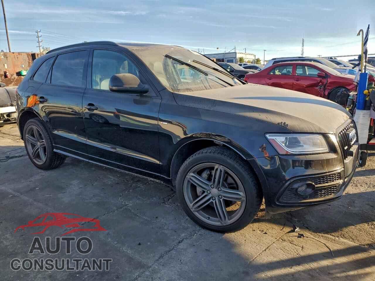 AUDI Q5 2014 - WA1DMAFP2EA111211