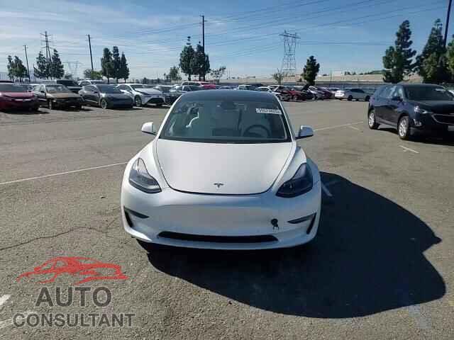 TESLA MODEL 3 2022 - 5YJ3E1EAXNF154679