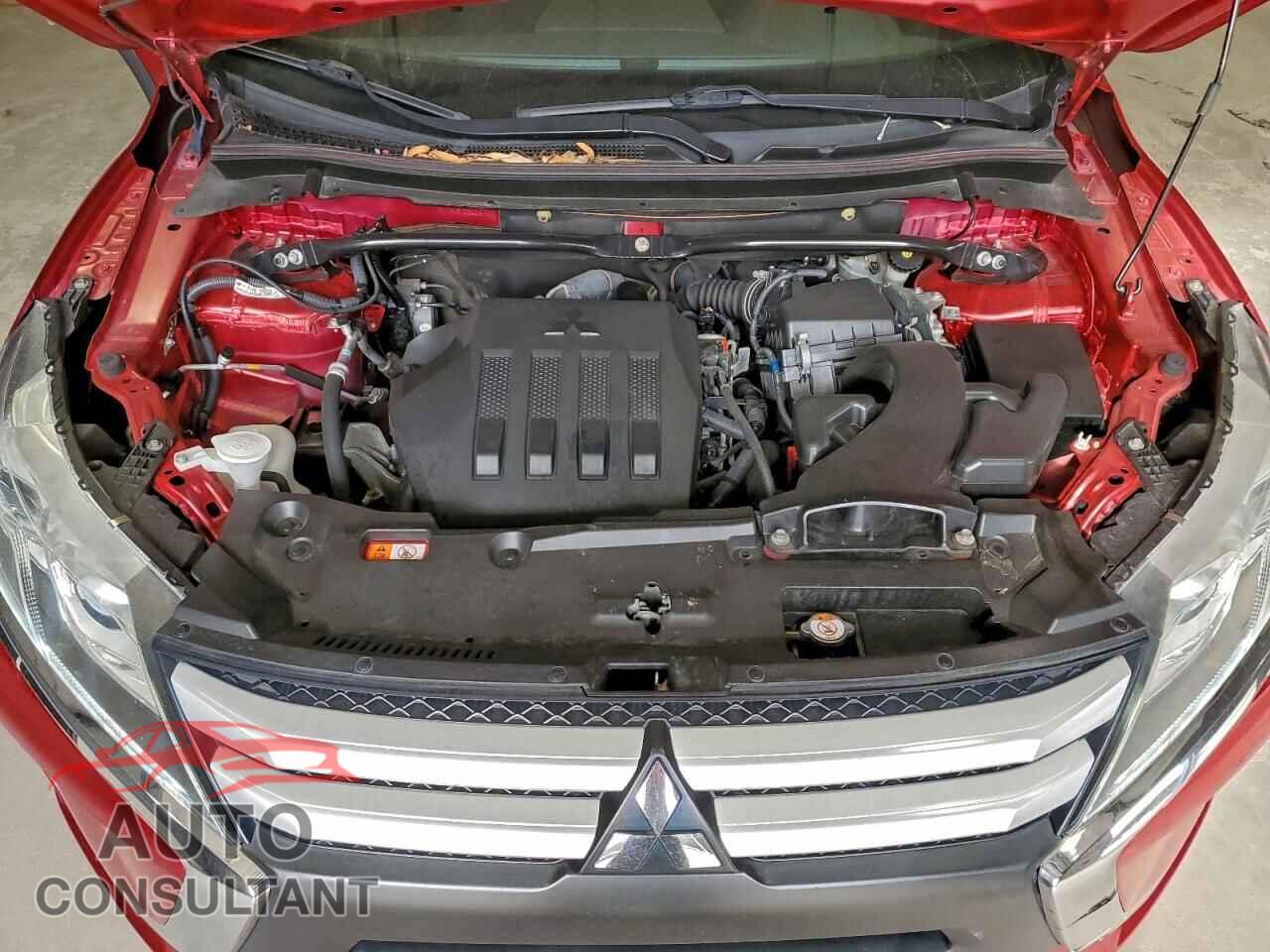 MITSUBISHI ECLIPSE 2020 - JA4AS3AAXLZ022623
