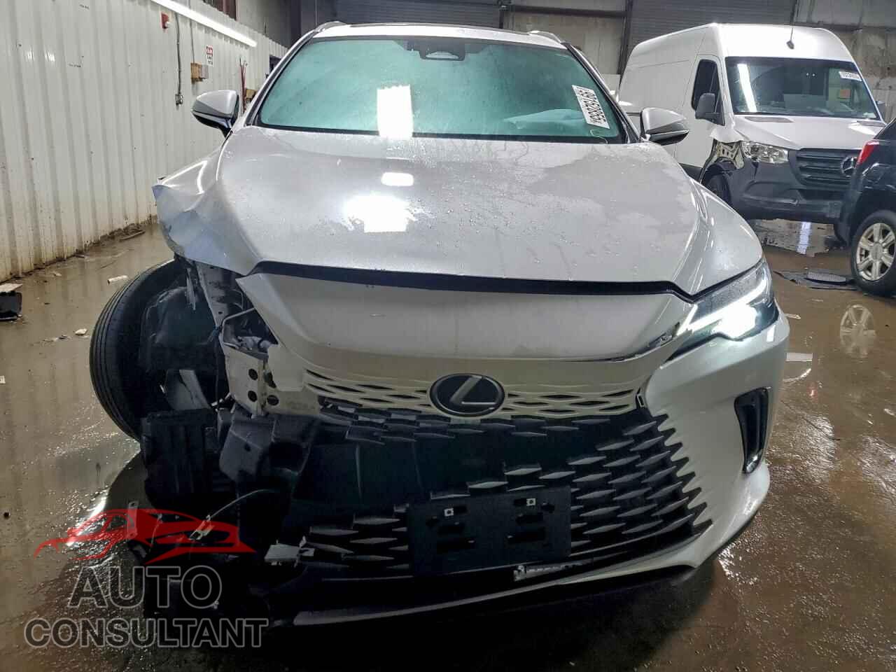 LEXUS RX350 2023 - 2T2BAMCA0PC028555