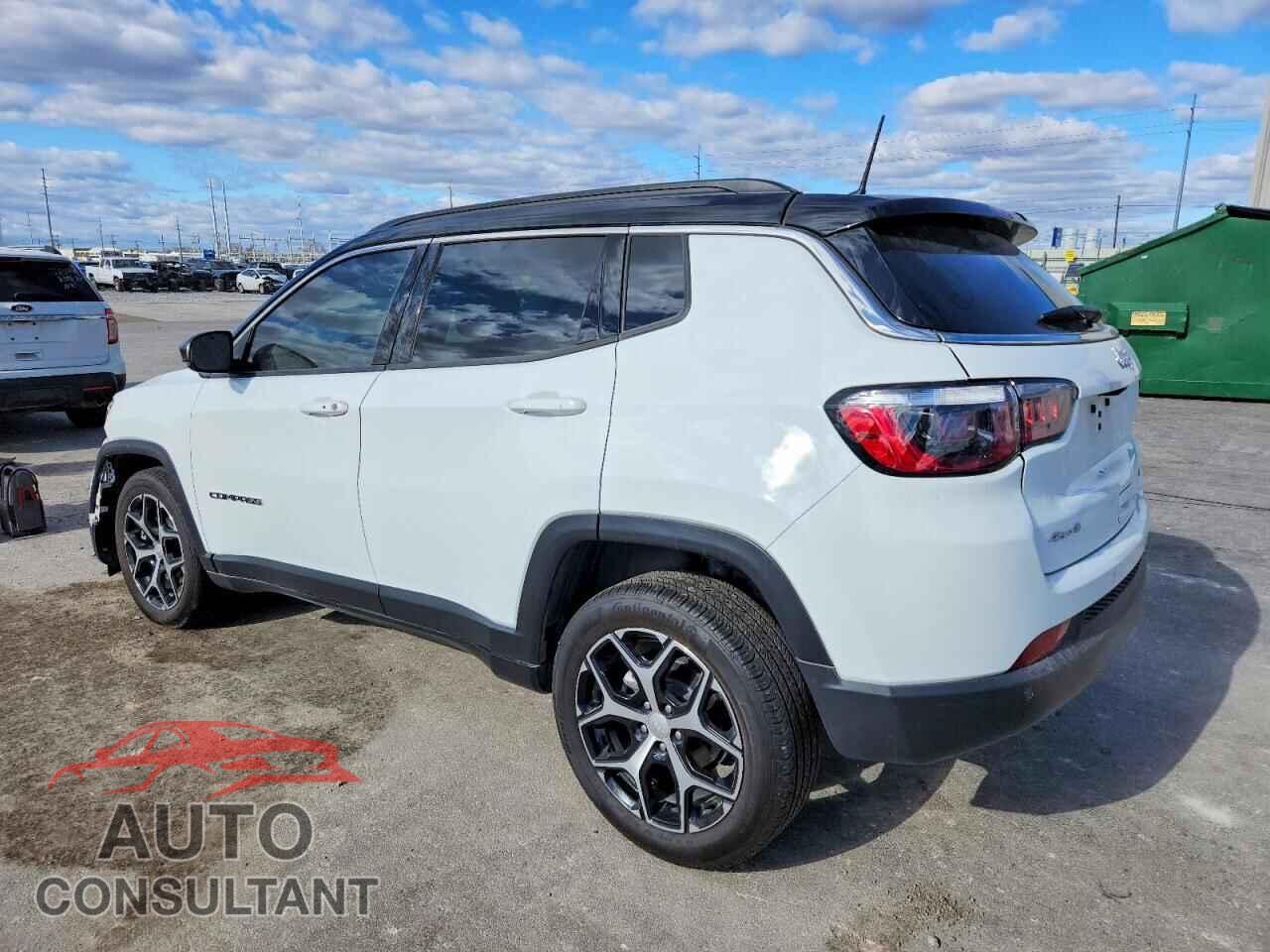 JEEP COMPASS 2024 - 3C4NJDCN0RT157867