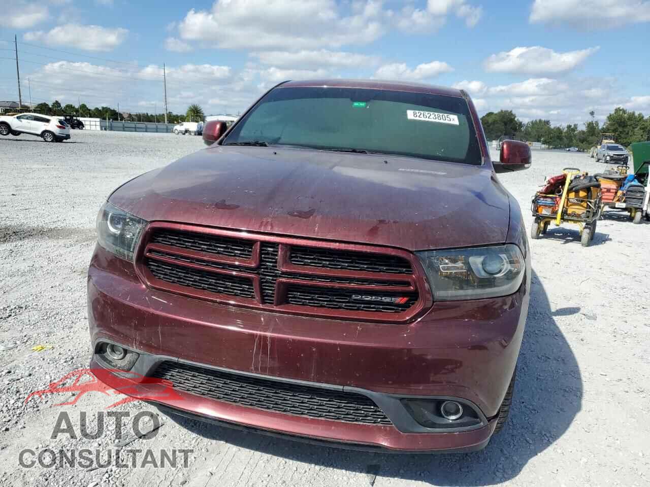 DODGE DURANGO 2017 - 1C4RDJDG9HC897032