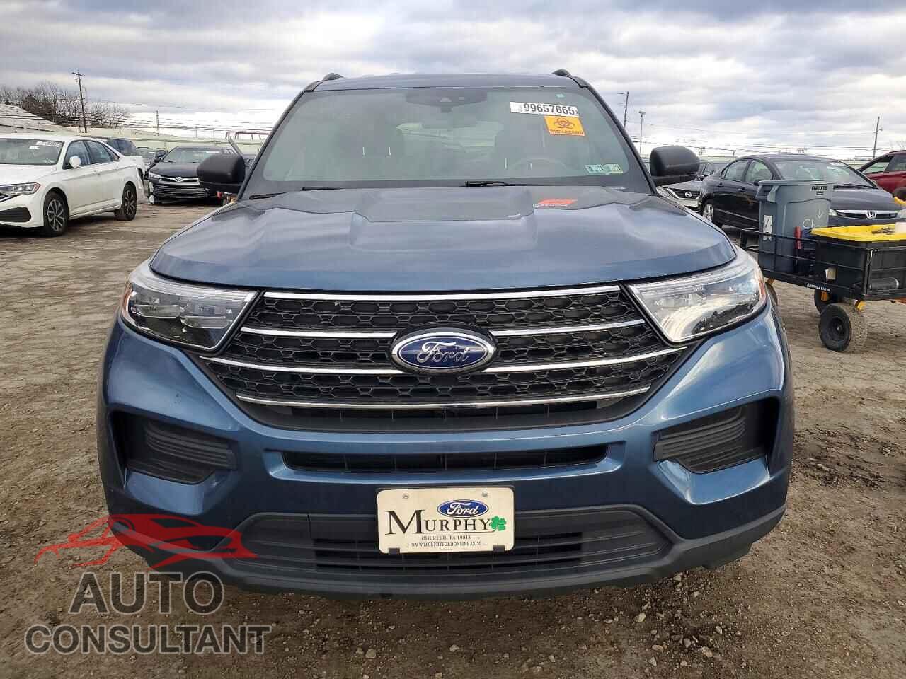 FORD EXPLORER 2020 - 1FMSK8DH7LGB89254