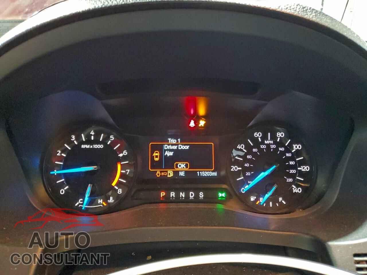 FORD EXPLORER 2018 - 1FM5K8D84JGB18880