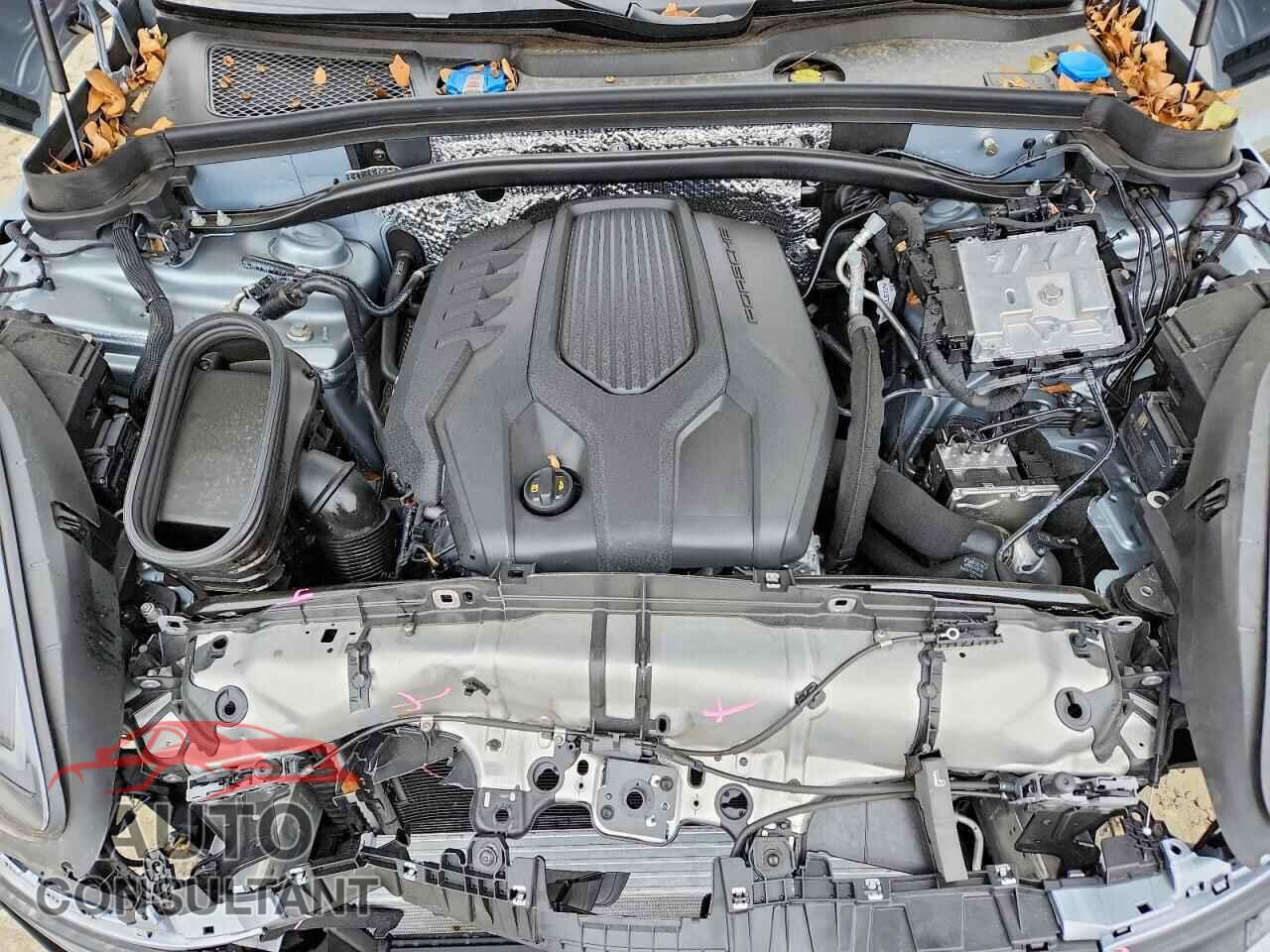 PORSCHE MACAN BASE 2025 - WP1AA2A57SLB13208