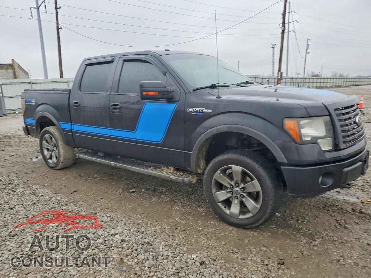 FORD F-150 2012 - 1FTFW1EF3CFB30786
