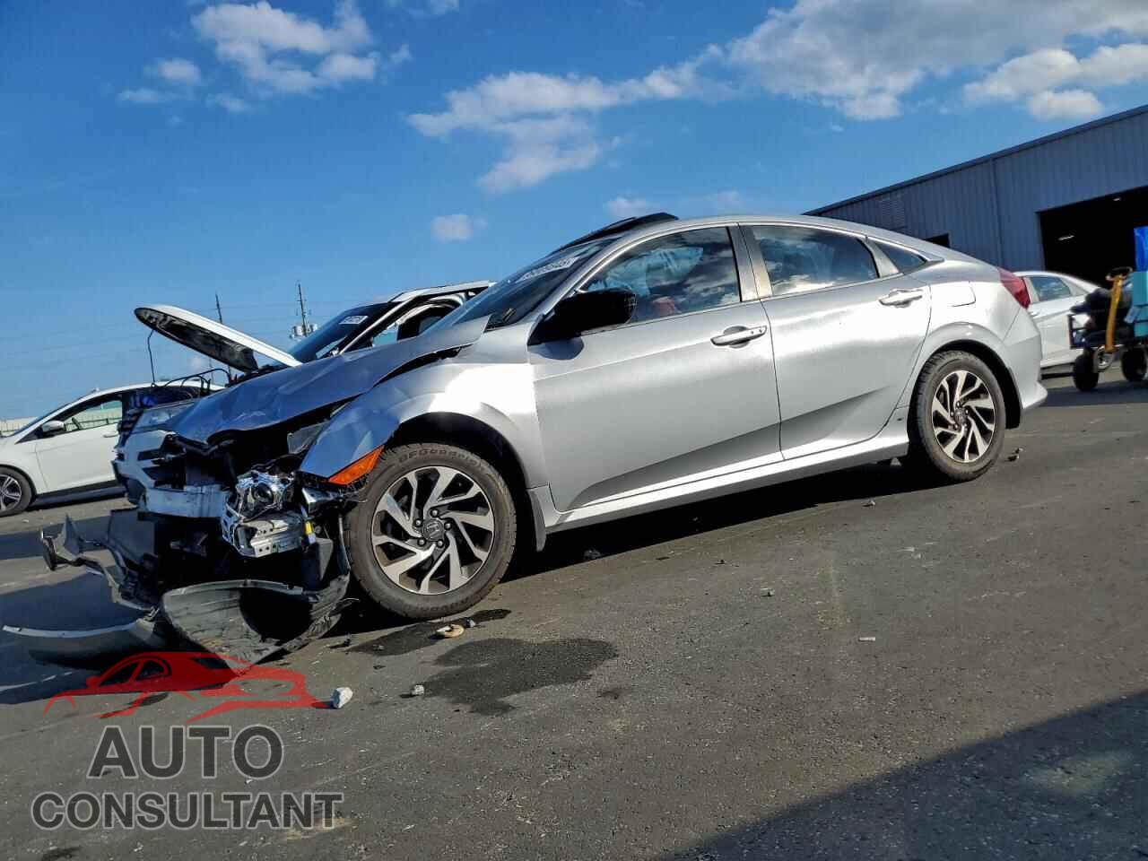 HONDA CIVIC 2017 - 19XFC2F72HE040228