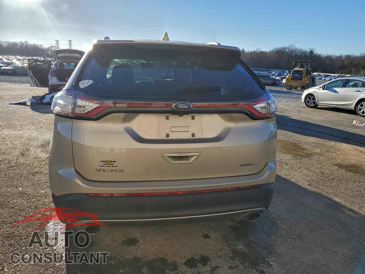 FORD EDGE 2017 - 2FMPK3J81HBB54852