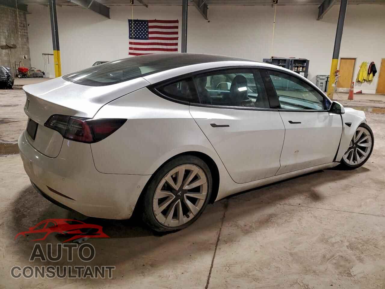 TESLA MODEL 3 2022 - 5YJ3E1EA1NF288772