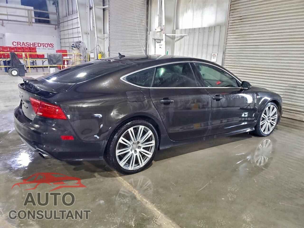 AUDI A7 2014 - WAU2GAFC4EN097299
