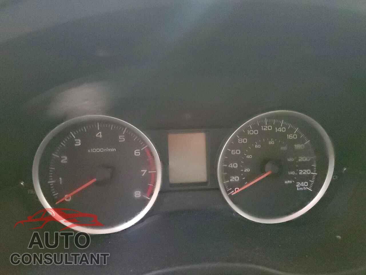 SUBARU FORESTER 2014 - JF2SJCBC2EH531581
