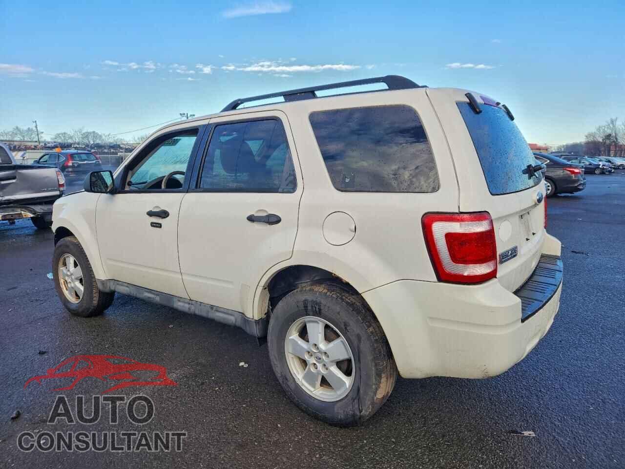 FORD ESCAPE 2010 - 1FMCU9DG9AKB91707