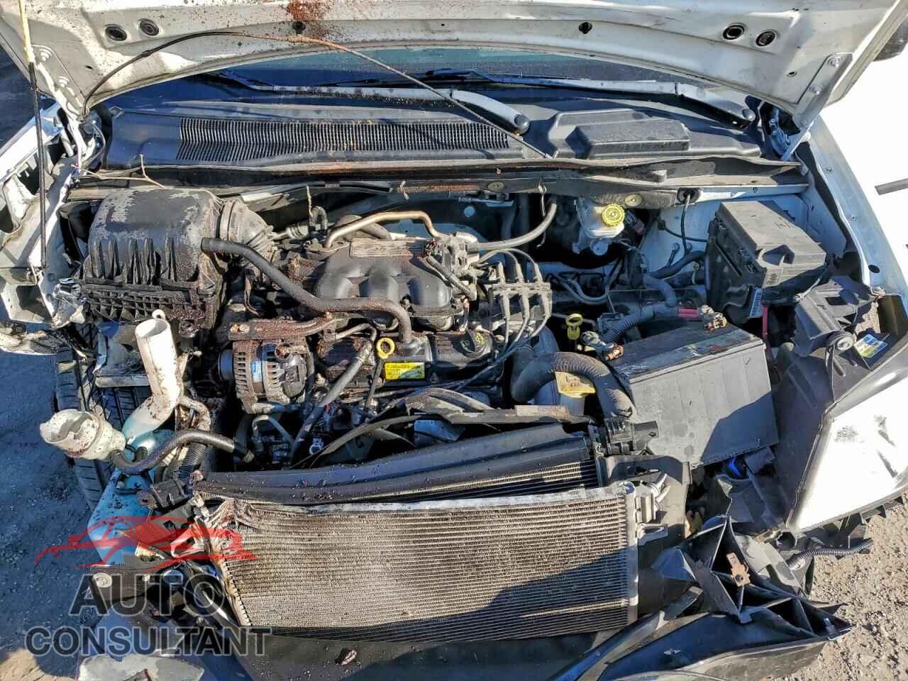 DODGE CARAVAN 2010 - 2D4RN1AE5AR348783