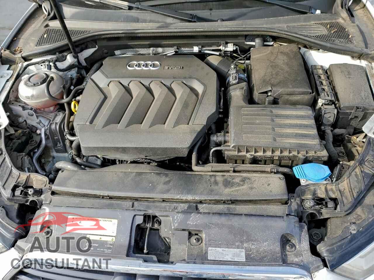 AUDI A3 2018 - WAUGUGFF4J1090740