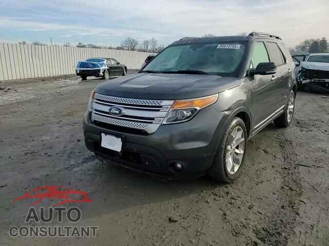 FORD EXPLORER 2015 - 1FM5K8D89FGA63219