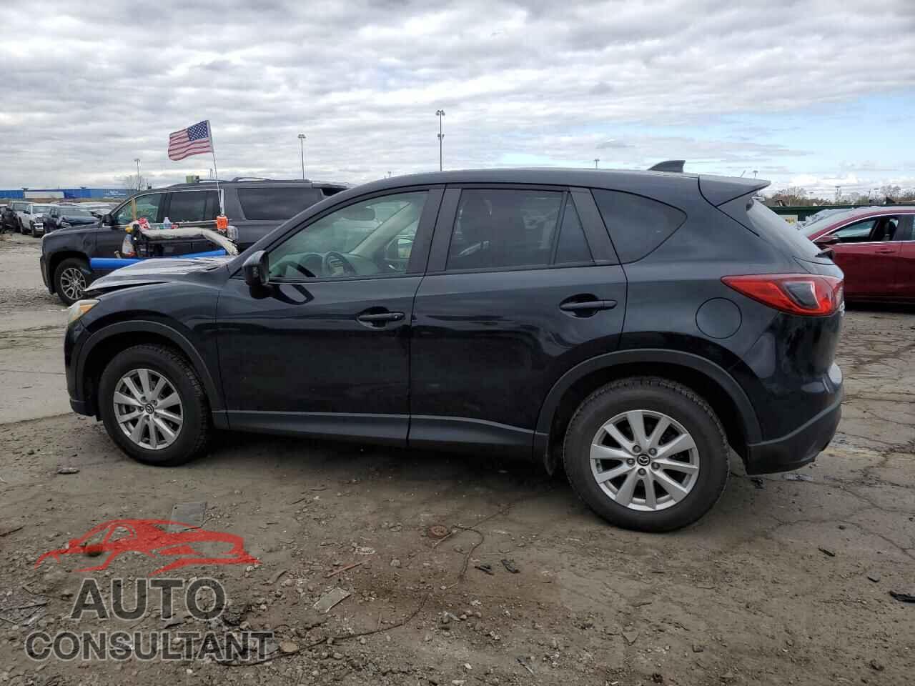 MAZDA CX-5 2013 - JM3KE4CE4D0167211