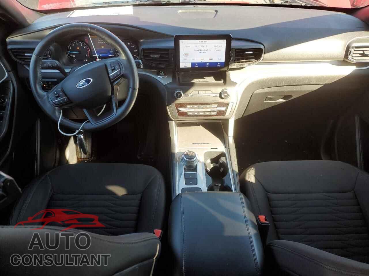 FORD EXPLORER 2020 - 1FMSK7DHXLGB46005