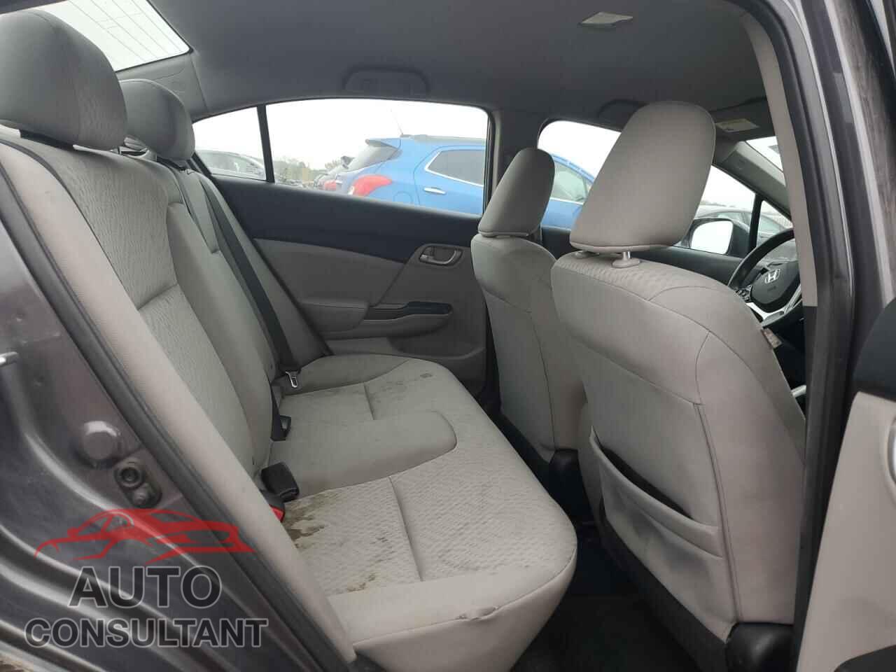 HONDA CIVIC 2015 - 19XFB2F5XFE065120