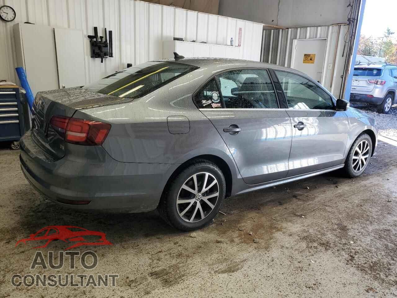 VOLKSWAGEN JETTA 2017 - 3VWDB7AJ4HM292429