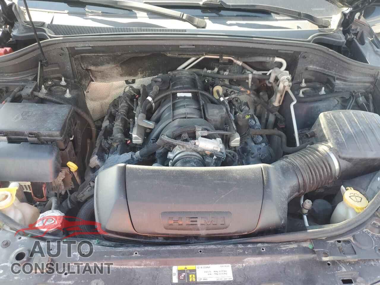 DODGE DURANGO 2020 - 1C4SDHCT1LC394600