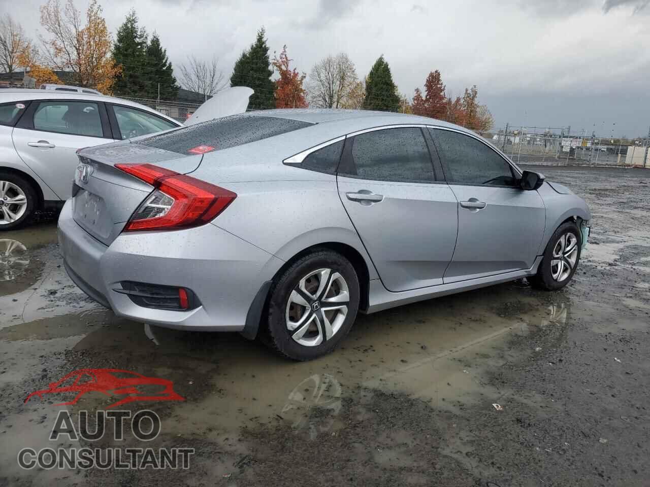 HONDA CIVIC 2017 - 19XFC2F55HE014365