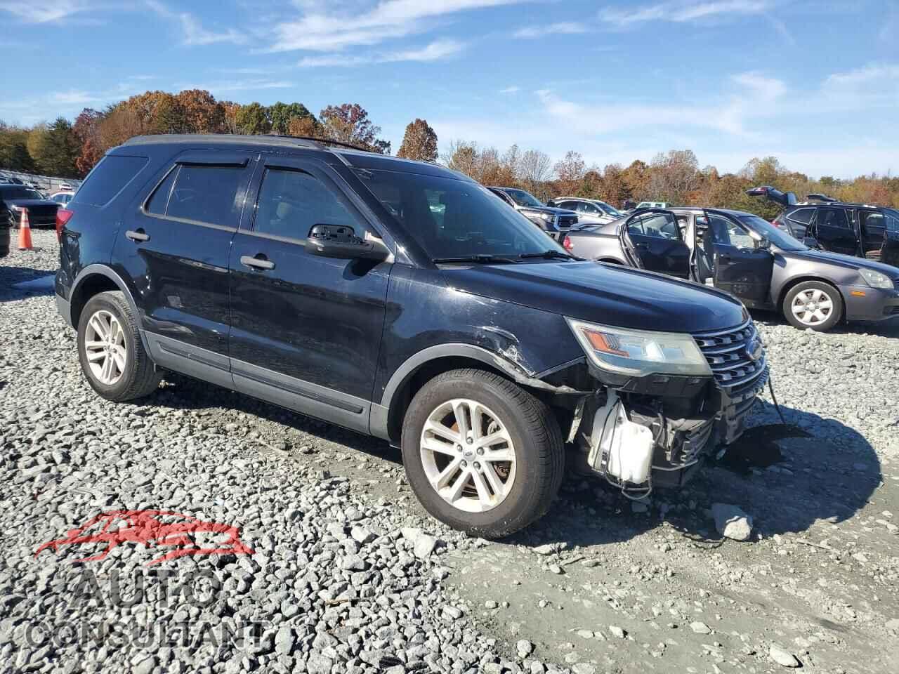 FORD EXPLORER 2016 - 1FM5K7B84GGB01468