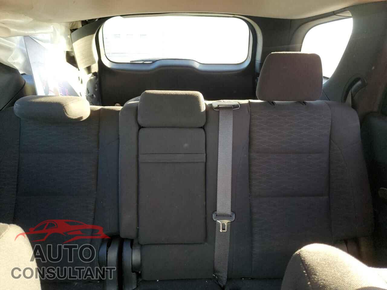 DODGE DURANGO 2020 - 1C4RDJAG1LC287347