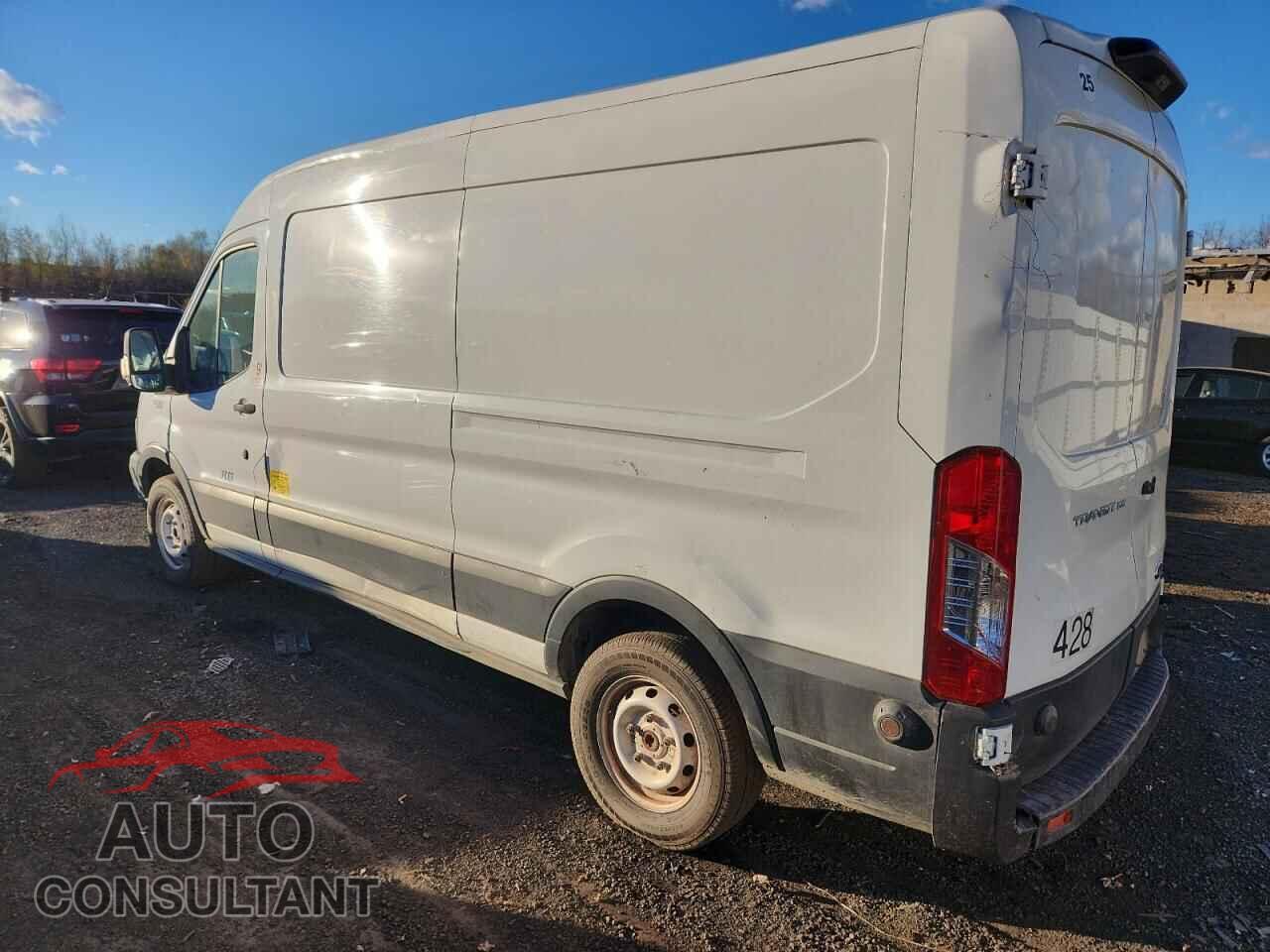 FORD TRANSIT 2019 - 1FTYE2CMXKKB51420