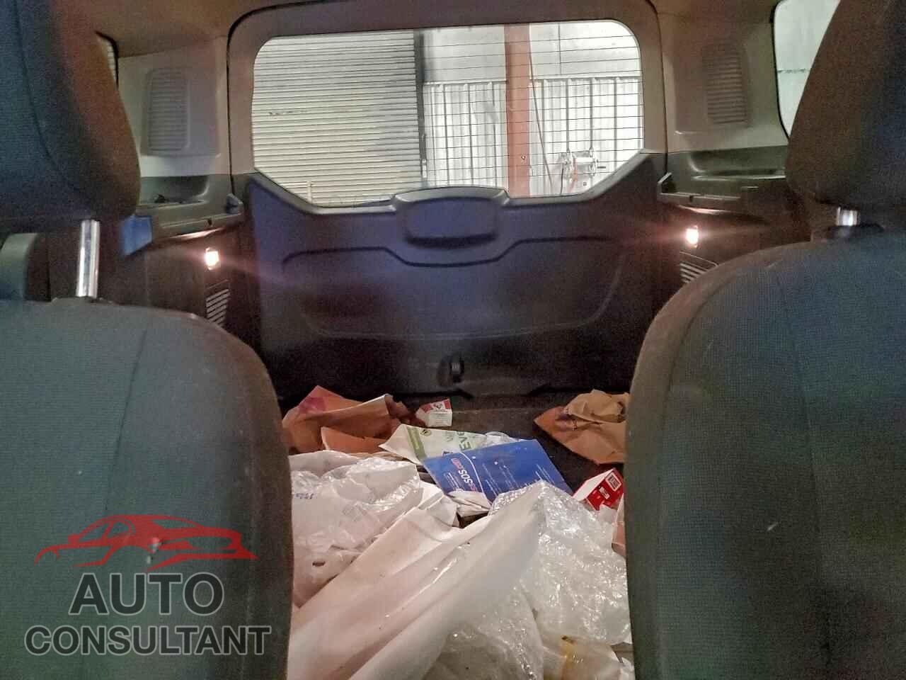 FORD TRANSIT 2015 - NM0AE8F70F1200577