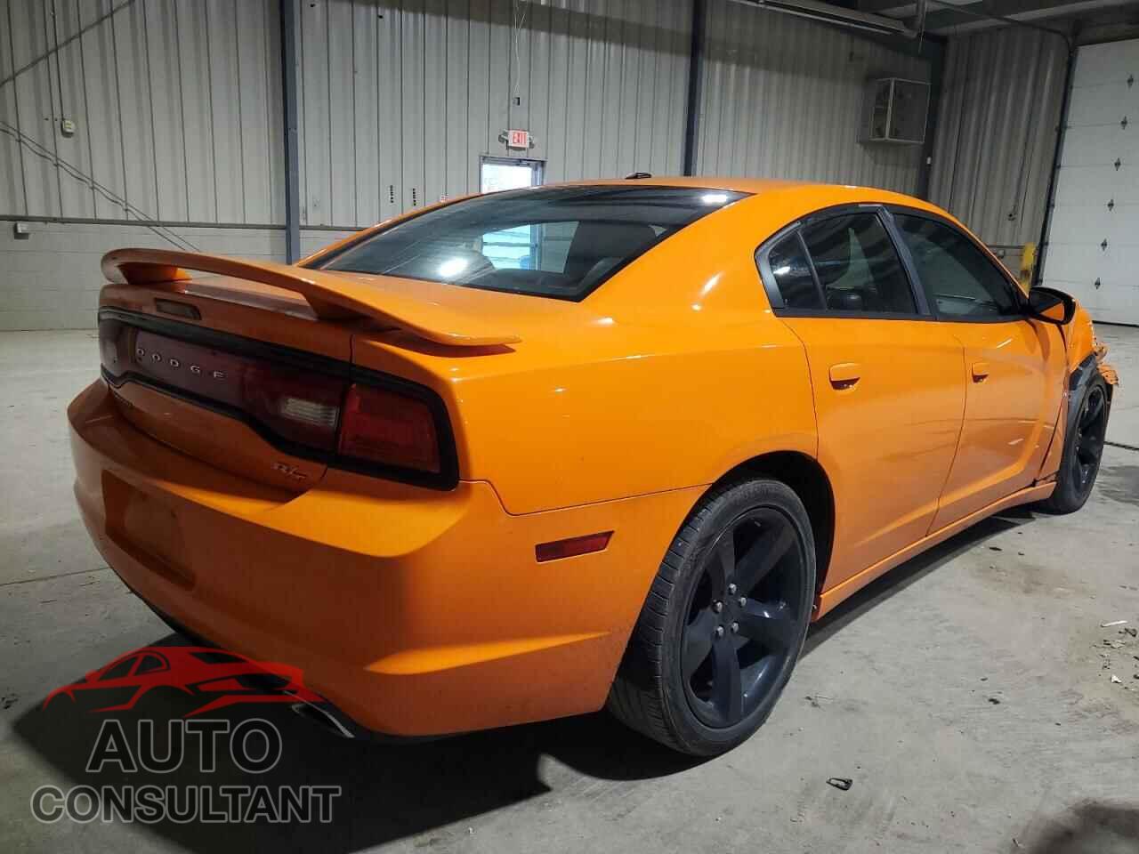 DODGE CHARGER 2014 - 2C3CDXCT6EH295287