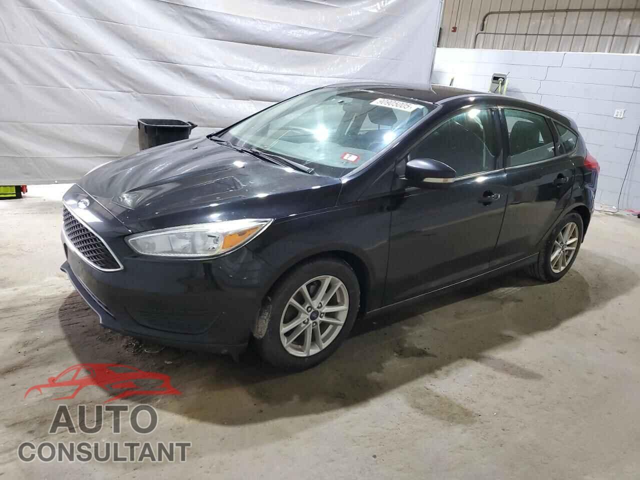 FORD FOCUS 2017 - 1FADP3K26HL321697