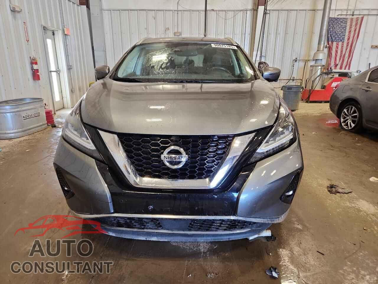 NISSAN MURANO 2019 - 5N1AZ2MS3KN156343
