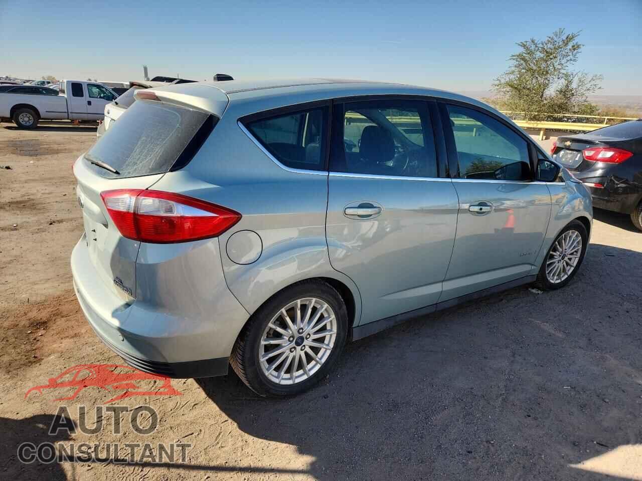 FORD CMAX 2014 - 1FADP5BU4EL512754