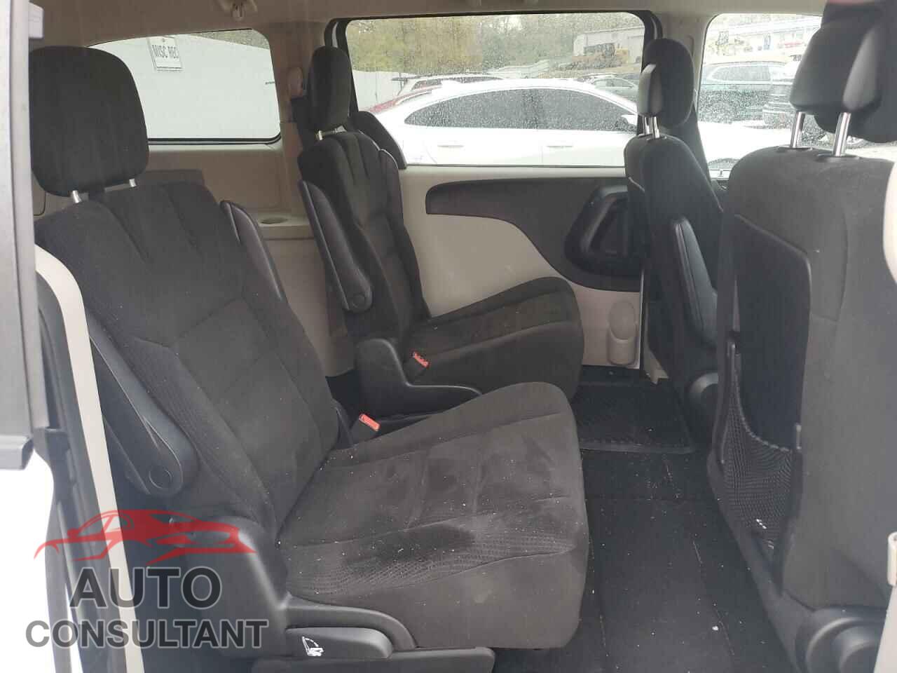 DODGE CARAVAN 2016 - 2C4RDGCGXGR318432