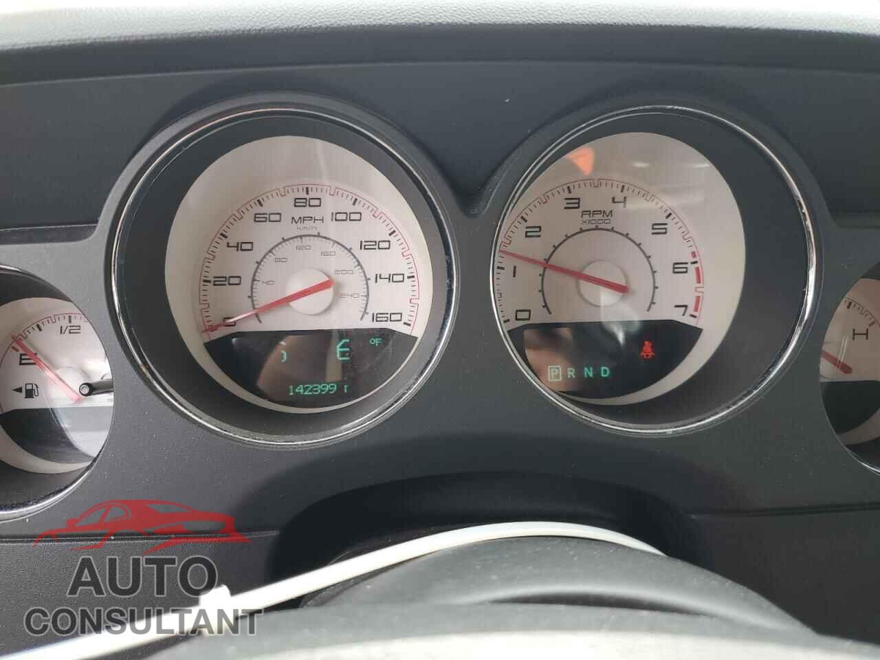 DODGE CHALLENGER 2012 - 2C3CDYBT1CH176907