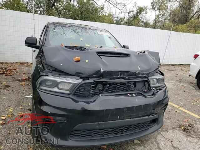 DODGE DURANGO 2021 - 1C4SDJCT8MC661708