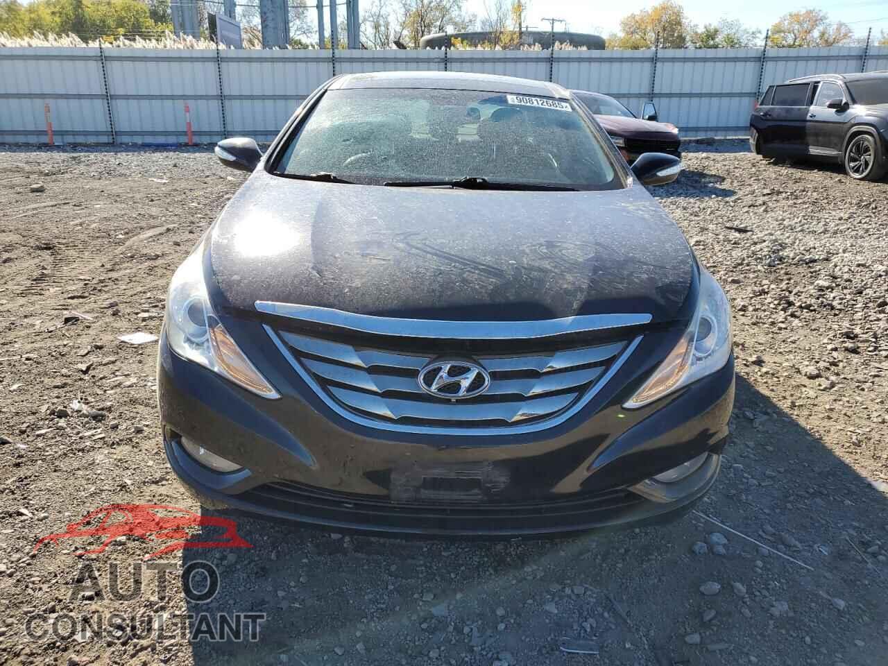 HYUNDAI SONATA 2012 - 5NPEC4AB5CH460055