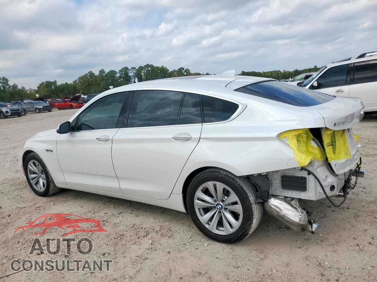 BMW 5 SERIES 2015 - WBA5M2C52FD872028
