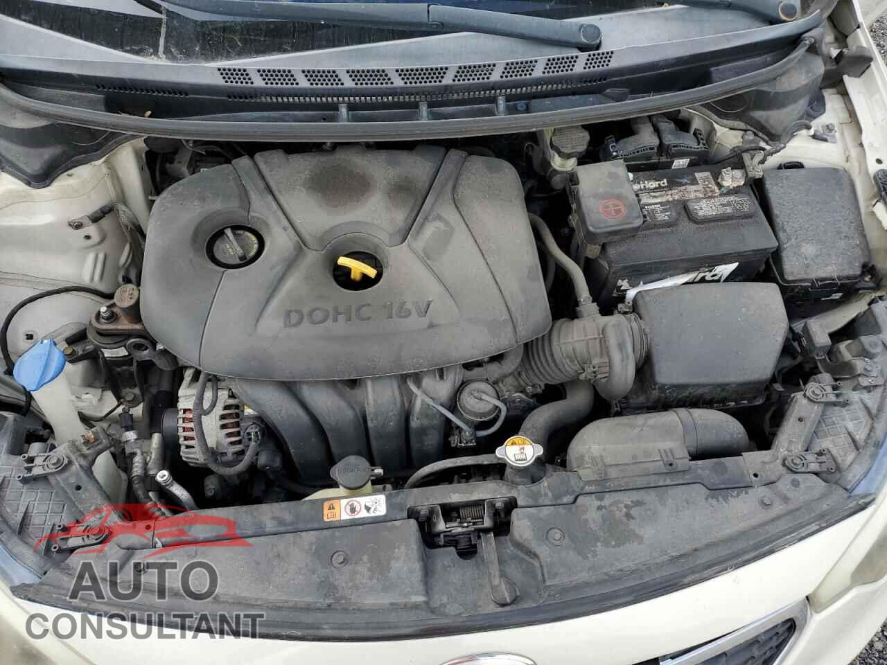 KIA FORTE 2014 - KNAFK4A62E5115821
