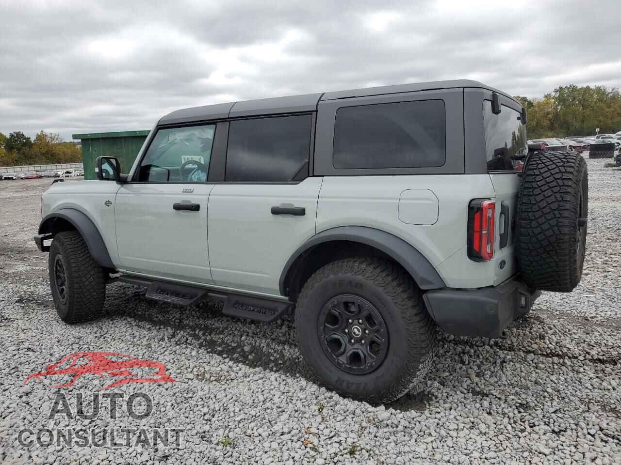 FORD BRONCO 2023 - 1FMEE5DP6PLB01849