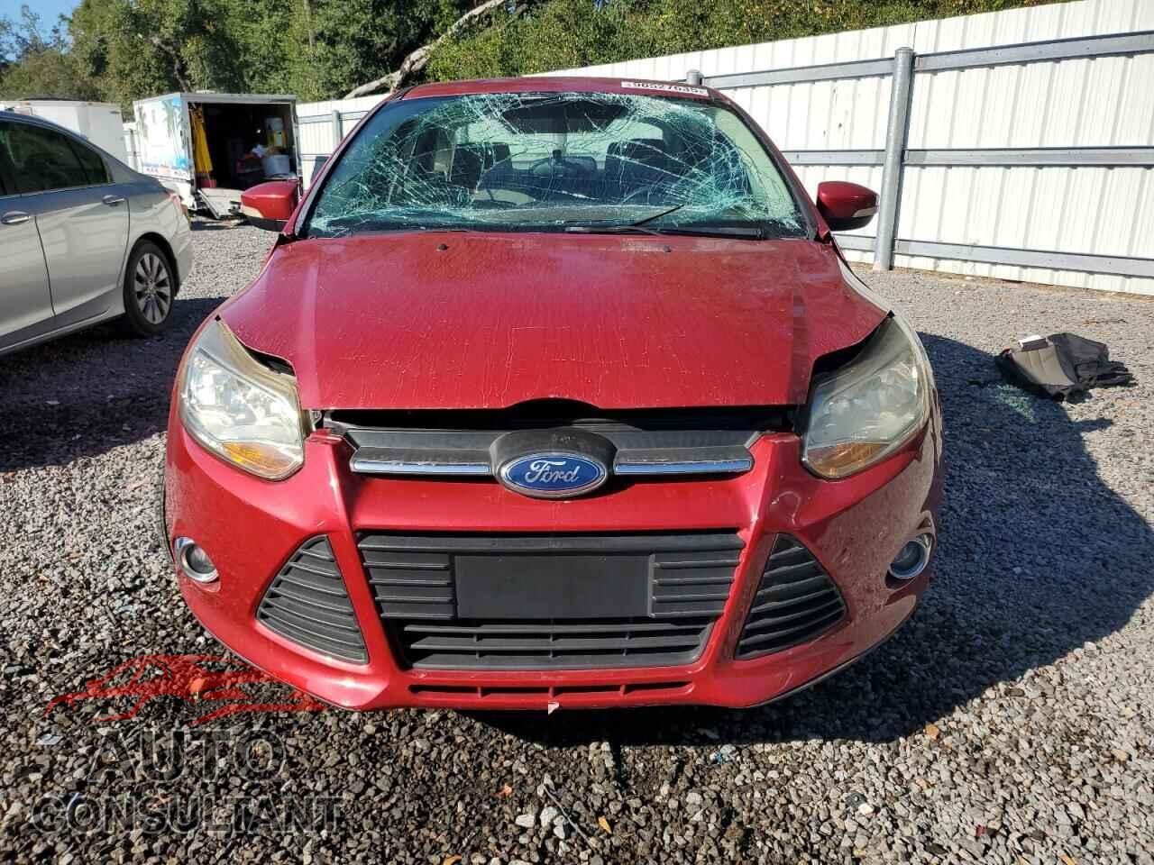 FORD FOCUS 2012 - 1FAHP3F25CL306628