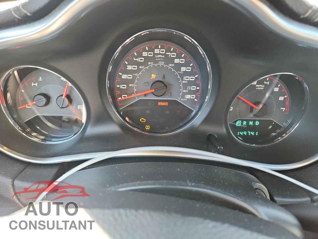 DODGE AVENGER 2013 - 1C3CDZAB5DN663972