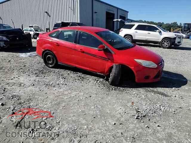 FORD FOCUS 2013 - 1FADP3F22DL103602
