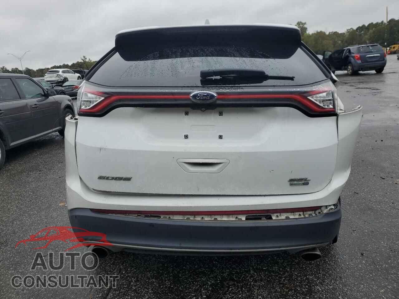FORD EDGE 2017 - 2FMPK4J92HBC09596