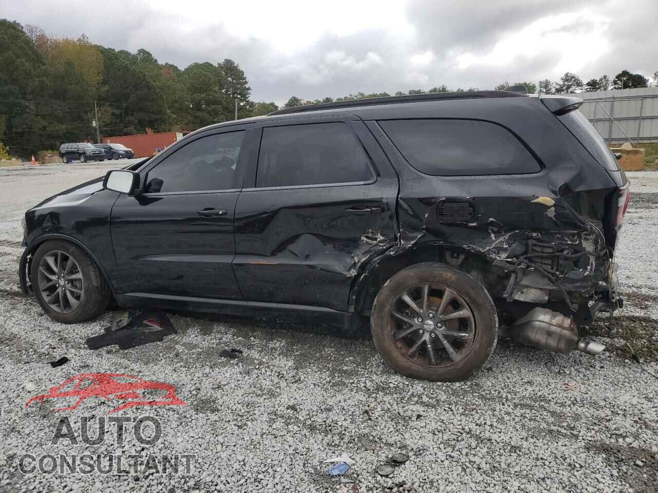 DODGE DURANGO 2018 - 1C4RDHDG3JC306871