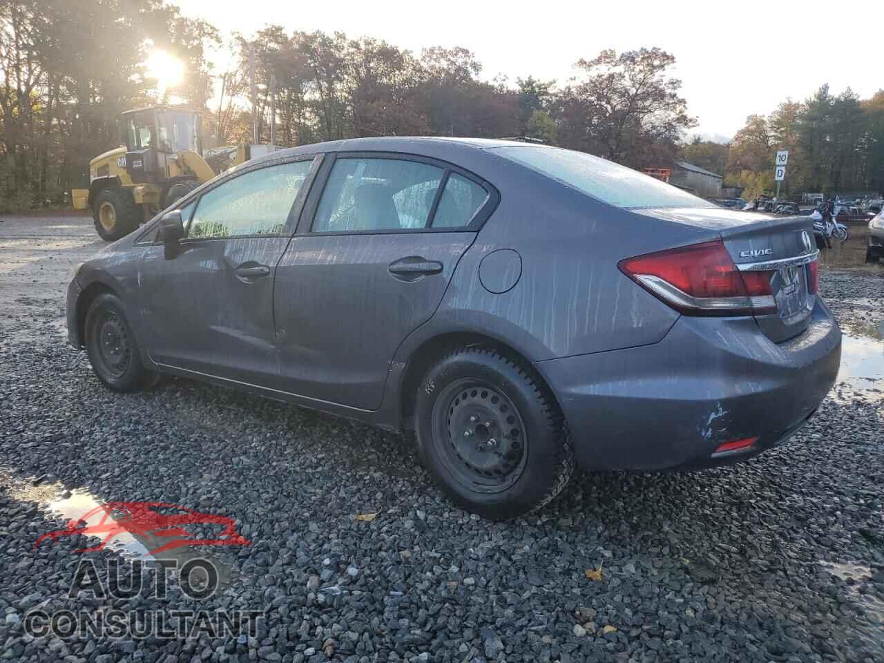 HONDA CIVIC 2015 - 19XFB2F58FE213023