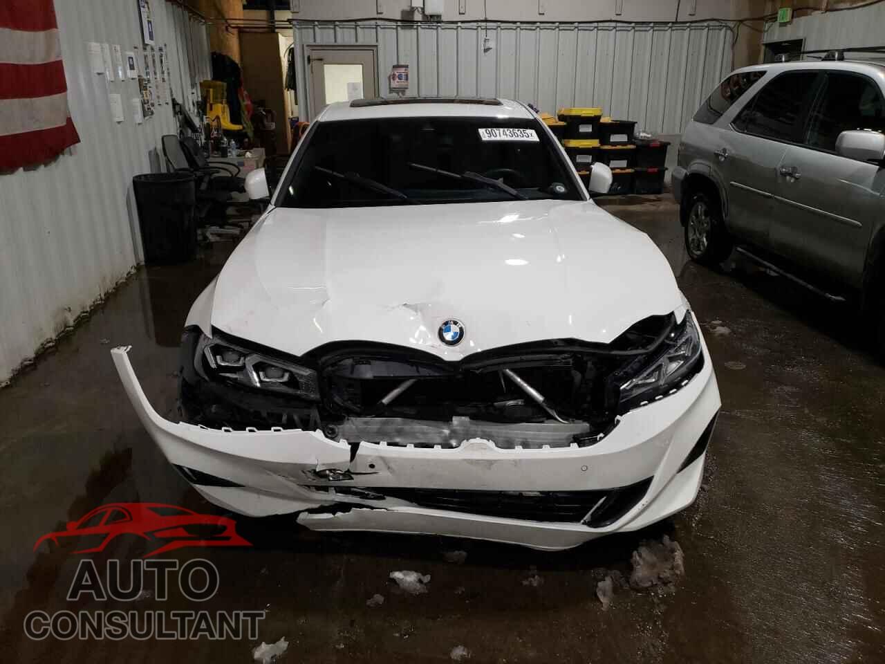 BMW 3 SERIES 2023 - 3MW89FF03P8D04889