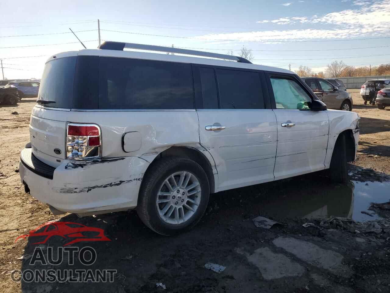 FORD FLEX 2019 - 2FMHK6C8XKBA07326